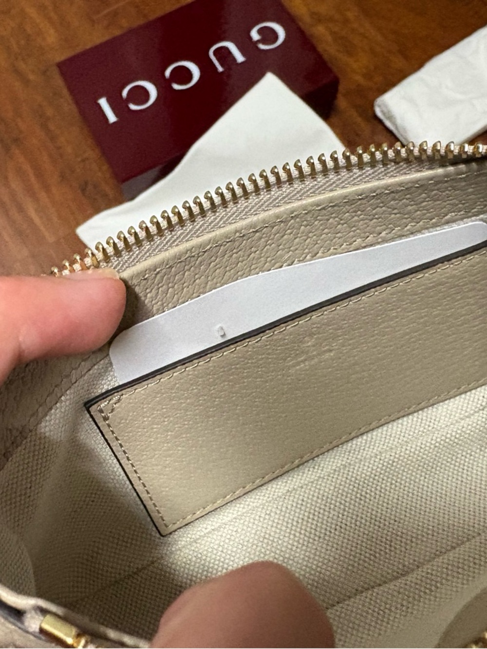 Gucci Mini Ophidia Bag - Picture 7 of 11